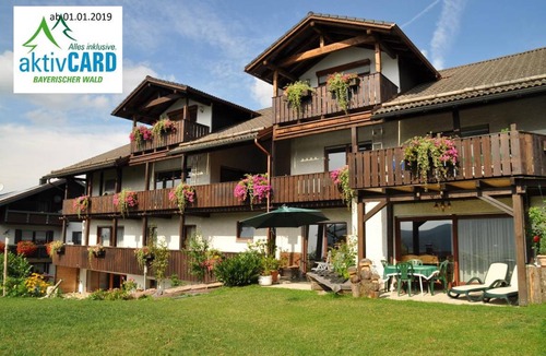 Arnbruck Apartment | 95 m² Apartment ∙ 3 bedrooms ∙ 6 guests