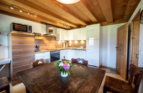 Obing Apartment | 95 m² Apartment ∙ 4 guests
