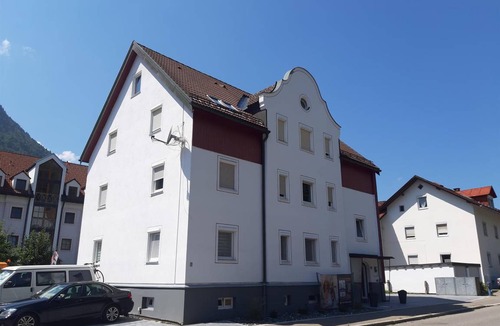 Immenstadt im Allgaeu Apartment | 95 m² Apartment ∙ 3 bedrooms ∙ 8 guests
