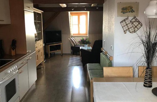 Koenigstein Apartment | 95 m² Apartment ∙ 6 guests