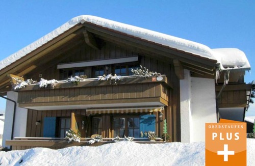 Oberstaufen Apartment | 95 m² Apartment ∙ 2 bedrooms ∙ 4 guests
