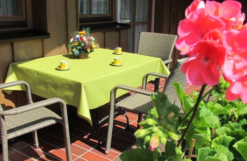Oberstaufen Apartment | 95 m² Apartment ∙ 2 bedrooms ∙ 4 guests