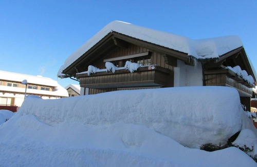 Oberstaufen Apartment | 95 m² Apartment ∙ 2 bedrooms ∙ 4 guests