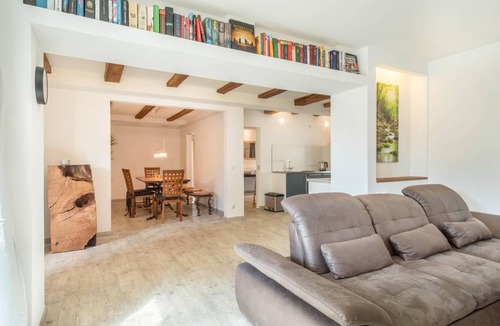 Sigmarszell Apartment | 95 m² Apartment ∙ 2 bedrooms ∙ 6 guests