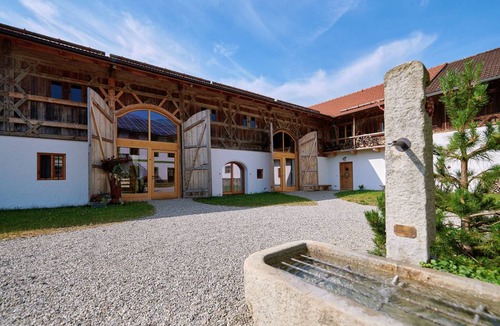 Seeon-Seebruck Apartment | 95 m² Apartment ∙ 2 bedrooms ∙ 6 guests
