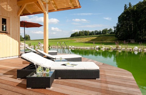 Seeon-Seebruck Apartment | 95 m² Apartment ∙ 2 bedrooms ∙ 6 guests