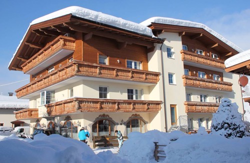 Niederau Apartment | 95 m² Apartment ∙ 3 bedrooms ∙ 6 guests