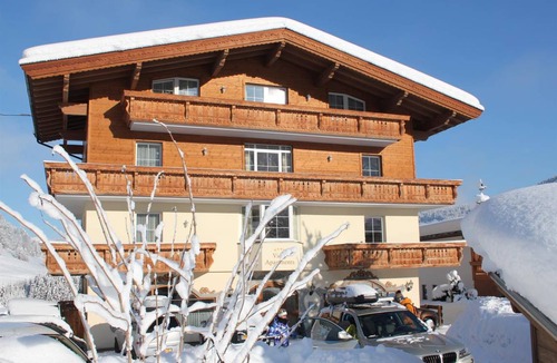 Niederau Apartment | 95 m² Apartment ∙ 3 bedrooms ∙ 6 guests