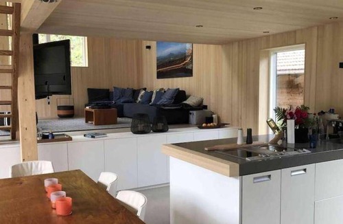 Luitpolderhofe Ski Chalet | 95 m² Chalet ∙ 3 bedrooms ∙ 6 guests