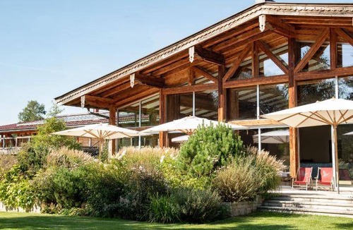 Grafing Resort | 95 m² Resort ∙ 127 guests