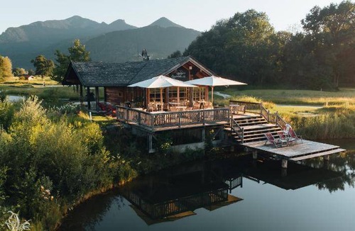 Grafing Resort | 95 m² Resort ∙ 127 guests