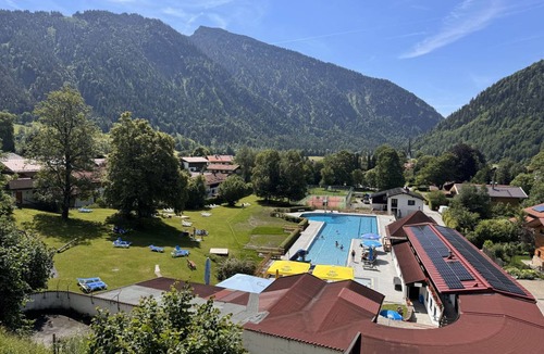 Bayrischzell Apartment | 96 m² Apartment ∙ 3 bedrooms ∙ 6 guests
