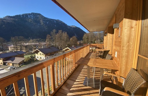 Bayrischzell Apartment | 96 m² Apartment ∙ 3 bedrooms ∙ 6 guests