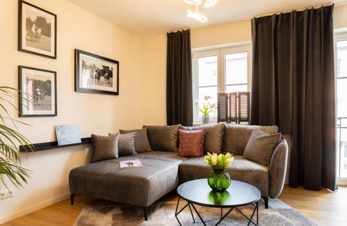 Traunstein Apartment | 96 m² Apartment ∙ 2 bedrooms ∙ 4 guests
