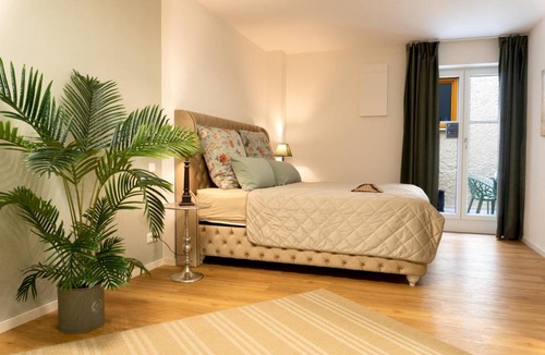 Traunstein Apartment | 96 m² Apartment ∙ 2 bedrooms ∙ 4 guests