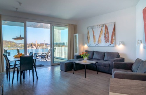 Travemuende Apartment | 97 m² Apartment ∙ 2 bedrooms ∙ 6 guests