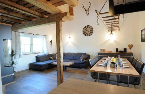 Feldwies Apartment | 97 m² Apartment ∙ 2 bedrooms ∙ 5 guests