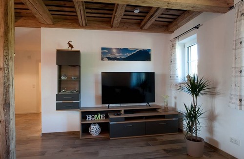 Feldwies Apartment | 97 m² Apartment ∙ 2 bedrooms ∙ 5 guests