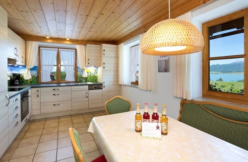 Rieden am Forggensee Apartment | 97 m² Apartment ∙ 2 bedrooms ∙ 4 guests