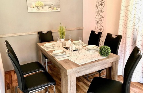 Steinwiesen Apartment | 97 m² Apartment ∙ 3 bedrooms ∙ 5 guests