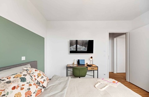 Land in Sonne Resort | 97 m² Private room ∙ 1 bedroom ∙ 1 guest