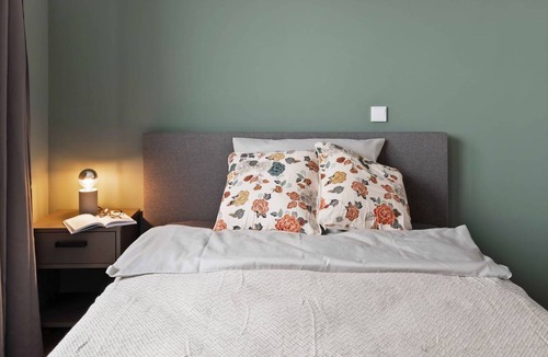 Land in Sonne Resort | 97 m² Private room ∙ 1 bedroom ∙ 1 guest