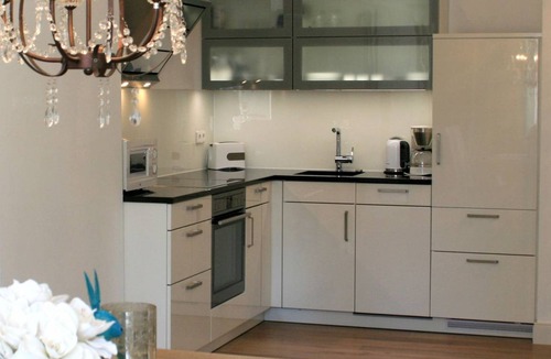 Insel Apartment | 98 m² Apartment ∙ 2 bedrooms ∙ 4 guests