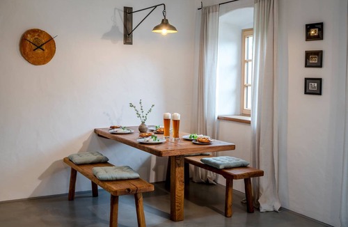 Eggstatt Apartment | 98 m² Apartment ∙ 2 bedrooms ∙ 5 guests