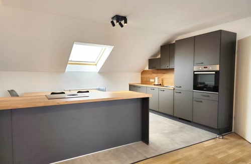 Furstenfeldbruck District Apartment | 98 m² Apartment ∙ 3 bedrooms ∙ 5 guests