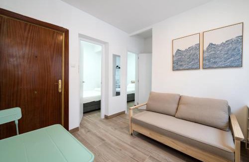 Trafalgar Apartment | A 15min de Gran Vía 3 Hab junto a Metro Bilbao