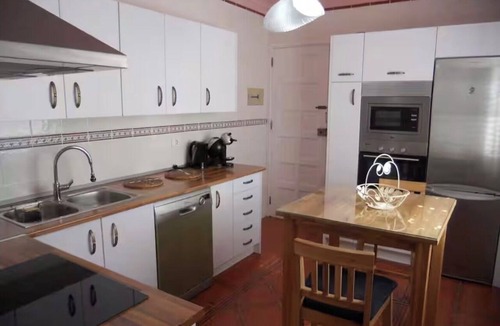 Santa Cruz de la Palma Ski Chalet | A Balcony Overlooking the Atlantic Ocean: Villa, Garden, and Endless Views (S/C La Palma)