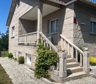 Sanxenxo House | A Casa da bisavoa