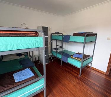 Redondela Hostel | A Casa da Herba