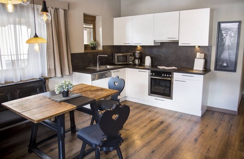 Soelden Apartment | A CASA Juwel - Ski in & Out Appartements