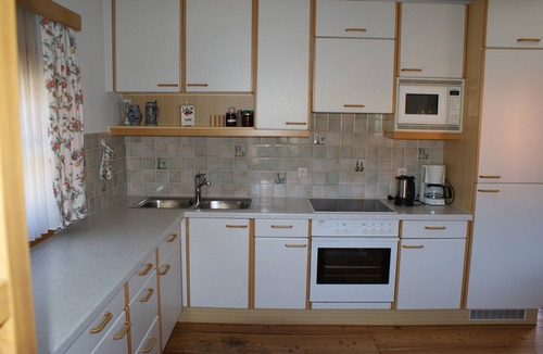 Teufenbach House | A charming little cottage in a beautiful garden setting!
