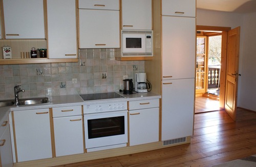 Teufenbach House | A charming little cottage in a beautiful garden setting!
