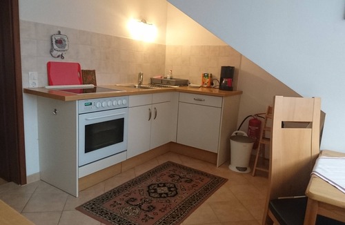 Ramersdorf Apartment | A complete holidayflat with two rooms in Munich.