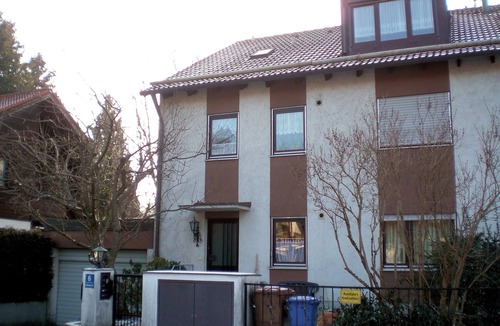 Ramersdorf Apartment | A complete holidayflat with two rooms in Munich.