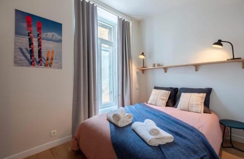 Montroc Apartment | A little corner of paradise in the heart of nature