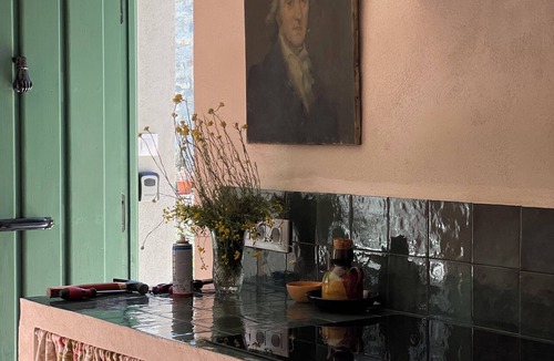Las Ventas de Santa Lucia Cottage | A little house in the Pre-Pyrenees, surrounded by nature.