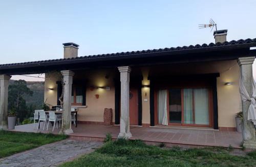 Pazos de Borben House | A Mouta