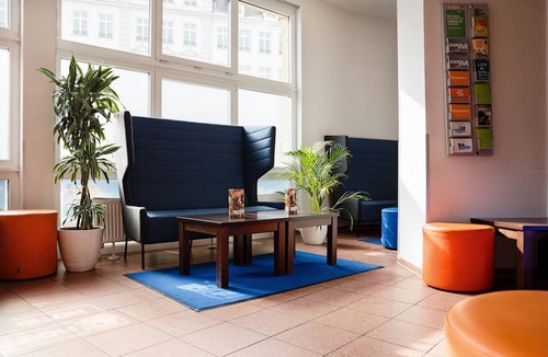 St. Vinzenz Hostel | A&o München Hackerbrücke