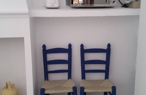 Comares House | A paradise: finca (9p) with private heated swimming pool and lots of privacy and atmosphere