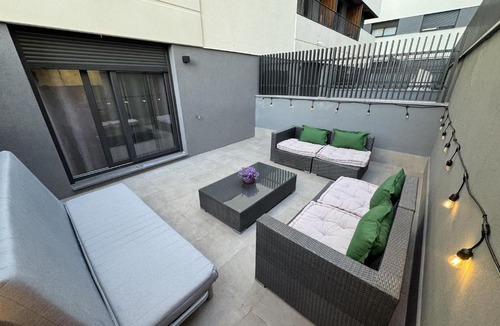 San Sebastian de los Reyes Apartment | A&R Fuerteventura 007