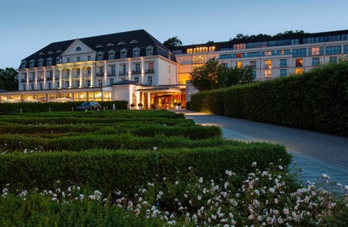 Alt-Travemunde/Ronnau Hotel | A-ROSA Travemünde
