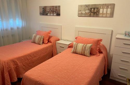 Isla de Arosa Apartment | A Salga
