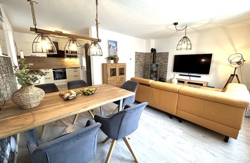 Wohlenberg House | A Seaside Getaway on the Baltic Sea - House for 8 People
