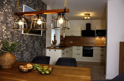Wohlenberg House | A Seaside Getaway on the Baltic Sea - House for 8 People