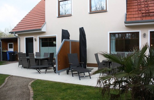 Wohlenberg House | A Seaside Getaway on the Baltic Sea - House for 8 People