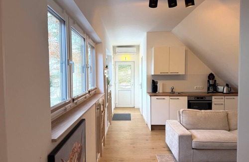 Alttechau Apartment | A Short Getaway with a Sauna - Vacation Rental with Private Natural Grounds
